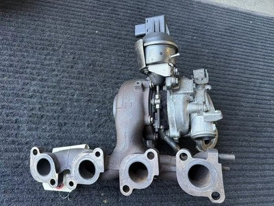 10-14 Audi A3 Volkswagen Beetle Golf 2.0L Tdi Turbocharger OEM 03L253056 03L253056Y100 - eBay image 3