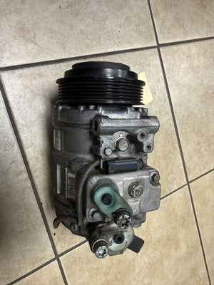 Mercedes-Benz Denso 7SEU17C Ac Compressor A0042300111 447280-6930 OEM - eBay image 9
