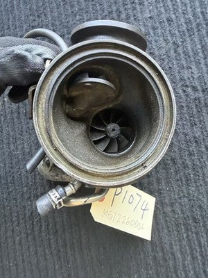 BMW N63 550i 650i 750i X5 X6 4.4L Turbocharger OEM 11657576985 MGT2260DSL - eBay image 5