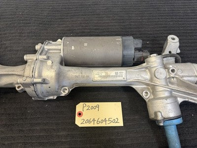 2023 Mercedes-Benz-AMG C43 W206 Electric Steering Rack OEM A2064604502 - eBay image 2