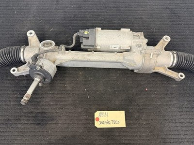 2015 Mercedes-Benz C300 AWD C400 2016 C300 AWD Steering Rack OEM A2054607500 - eBay image 7