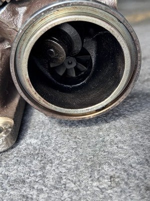 2016-2019 Infiniti Q50 Q60 3.0L Engine Turbocharger OEM 843566-0003 - eBay image 5