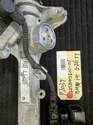 2019-2026 BMW 2 3 4 Series i4 G20 G22 G26 Electric Steering OEM A2433301400 - eBay image 2