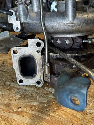 2007-2012 Acura RDX Turbocharger Assembly 2.3L OEM TD04HL-15TK31-VFT - eBay image 5