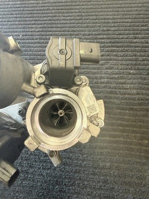 20-23 Volkswagen Tiguan 2.0L Turbocharger Exhaust Manifold OEM 06K145061A - eBay image 13