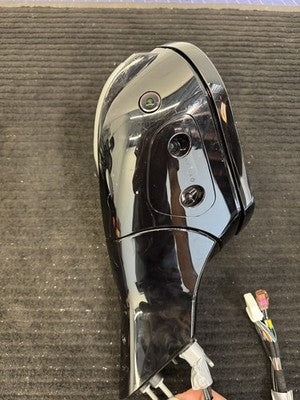 2025-2026 Rivian R1T R1S Left Door Mirror 3 Camera Power Fold OEM PT00516900-G - eBay image 4