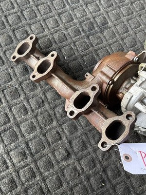 2015-2018 Audi A3 Turbocharger Assembly 1.8L OEM 035G253016H - eBay image 6