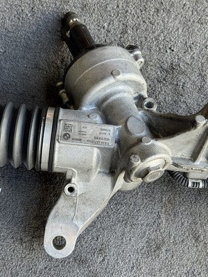 BMW G30 G31 G32 G11 G12 RWD Electric Steering Rack 5A3A4A7-01 OEM - eBay image 8