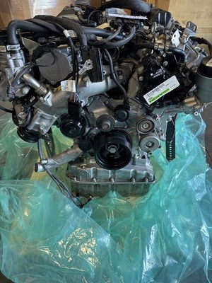 2019-2020 Mercedes-Benz Sprinter 2500 3500 3.0L Diesel Engine OEM A6420109611 - eBay image 4
