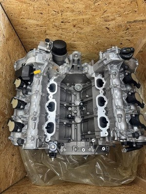 Mercedes-Benz ML350 R350 M272.967 OEM Factory Reman Long Block A272010794480 - eBay image 1