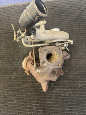 2009-2015 Mitsubishi Lancer Ralliart 2.0L TD04HL Turbocharger OEM 1515A191 - eBay image 4
