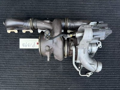 16-19 BMW 340i 440i 740i 17-19 540i M240i B58 Turbo 11657643147 OEM - eBay image 1
