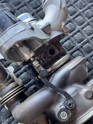 2017-2021 BMW 228i 230i M240i Turbocharger Assembly OEM 7643147 - eBay image 5