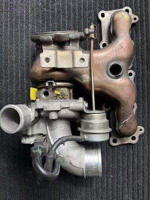 2013-2015 Jaguar XF Turbocharger Assembly OEM VBG9E-6K682-AJ 53039700505 - eBay image 4