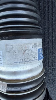 Mercedes-Benz S-Class W223 AMG Front Right Air Suspension Strut OEM A2233201005 - eBay image 5