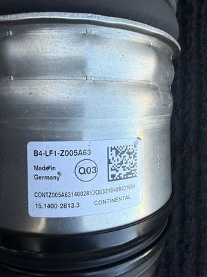 21-25 Mercedes-Benz S500 S580 W223 4MATIC Front Left Air Strut A2233208503 OEM - eBay image 4