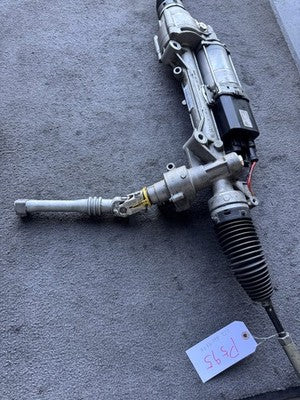 2013-2016 Mercedes-Benz E-Class W212 S212 Electric Steering Rack A2124609600 OEM - eBay image 3