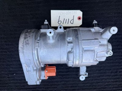 20-24 Tesla Model Y High Voltage A/C Heat Pump Compressor OEM 1501256-00-G - eBay image 1