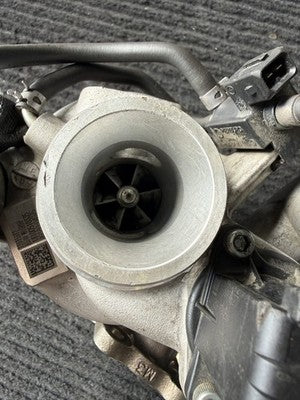 17-19 Chevy Cruze Buick Encore 1.4L Turbocharger OEM 12685682 - eBay image 5