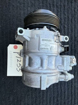 15-21 Mercedes-Benz C300 W205 Ac Compressor A0008304002 Sanden OEM - eBay image 1
