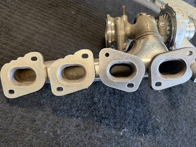 2015-20 Mercedes C300 E300 GLC300 2.0L Turbocharger Assembly OEM A2740903280 - eBay image 5