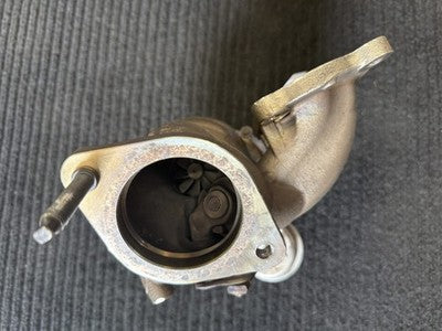 15-23 Ford Mustang 2.3L EcoBoost Turbocharger OEM FR3E9G438CG - eBay image 9