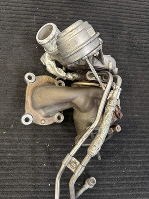 2016-2019 Ford Explorer 2.3L EcoBoost Turbocharger OEM GB5E9G438CC - eBay image 6