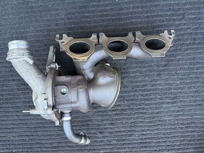 14-20 BMW i8 1.5L Hybrid Continental Turbocharger OEM 7625161 - eBay image 3