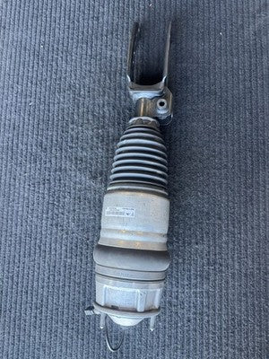 2011-2018 Porsche Cayenne 92A AWD Front Right Shock Strut OEM 7P5616040AK - eBay image 6