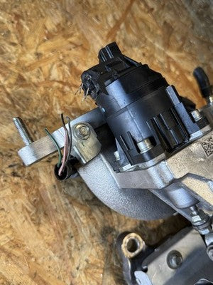 2016-2023 Mazda CX-9 CX-5 Turbocharger Assembly 2.5L OEM PY8V13700B - eBay image 2