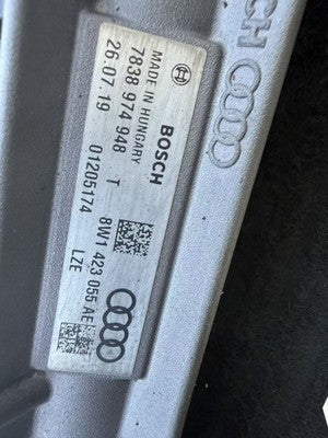 Audi B9 Electric Power Steering Gear Rack OEM 8W1423055AE Bosch 7838974948 - eBay image 3