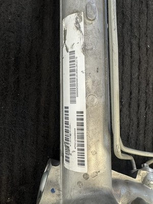 2008-2010 Jeep Commander Hydraulic Power Steering Rack & Pinion OEM 52124600AA - eBay image 7