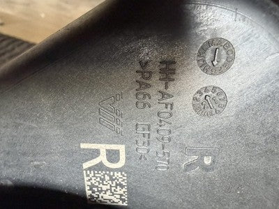 2020-2023 Porsche Taycan Front Right Air Suspension Strut OEM 9J1616038D - eBay image 4