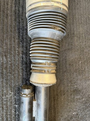 16-19 Mercedes-Benz Gle Coupe C292 Front Right Airmatic Air Strut A2923200400 OEM A292320400 - eBay image 4