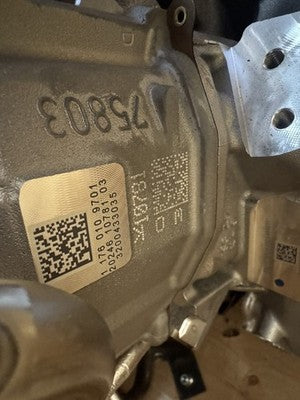 2018-2021 Mercedes-Benz S560 GLE580 GLS580 4.0L V8 BiTurbo Engine OEM A1760108402 - eBay image 5