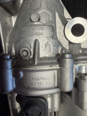 2022-24 Mercedes EQS 450+ Steering Rack and Pinion OEM 2974609800 - eBay image 3