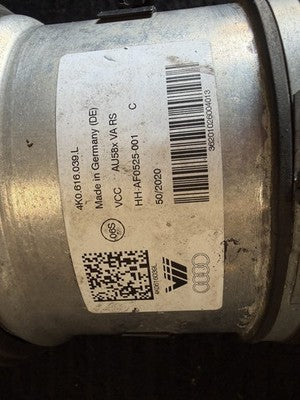 2021-2025 Audi RS6 RS7 Air Suspension Strut Assembly OEM 4K0616039L - eBay image 3