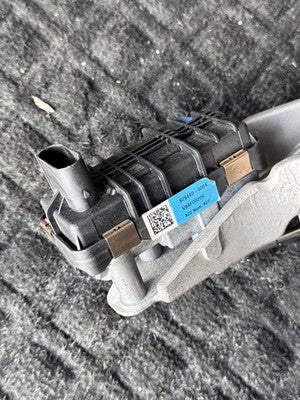 2015-18 Audi A3 Volkswagen Golf 1.8L Steering Rack And Pinion OEM 829440-4 - eBay image 2