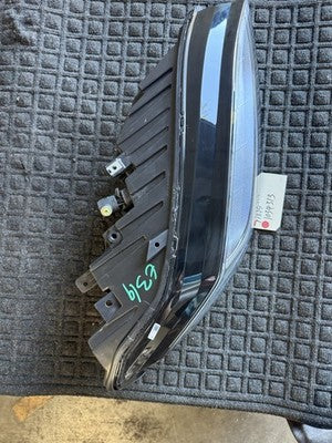 Tesla Model X Right Passenger LED Headlight OEM 1034313 - eBay image 2
