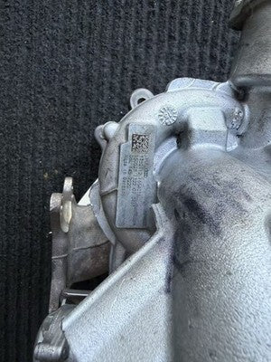 16-18 Audi A6 2.0L Turbocharger Exhaust Manifold OEM 06L145722C - eBay image 6
