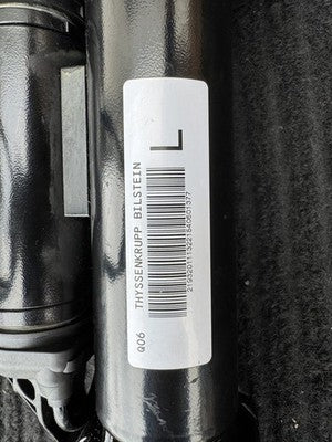 2003-2011 Mercedes-Benz CLS500 W219 RWD 5.0L Air Suspension Strut OEM 2193201113 - eBay image 2