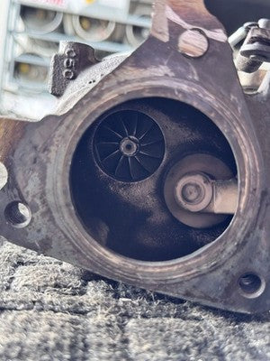 2011-2016 Nissan Juke Turbocharger Assembly OEM 144111KC1B - eBay image 3