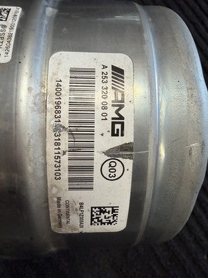 2020-2023 Mercedes-Benz E53 AMG Air Suspension Strut OEM A2533200801 - eBay image 3