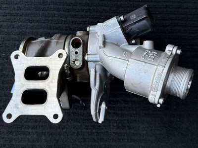 2022-2023 Volkswagen Atlas 2.0L Turbocharger Assembly OEM 06K145689D - eBay image 7