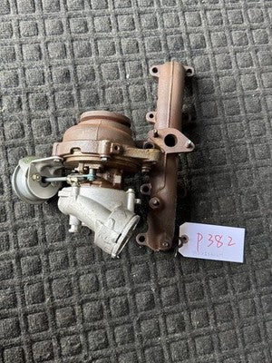 2015-2018 Audi A3 Turbocharger Assembly 1.8L OEM 035G253016H - eBay image 1