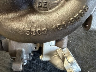 2009-15 Volkswagen Jetta Golf Audi A3 2.0L Turbocharger Assembly OEM 03L 253 056 - eBay image 3