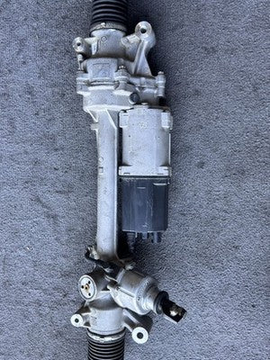 2015-2020 Mercedes-Benz C300 W205 Electric Power Steering Rack OEM A2054603401 - eBay image 9