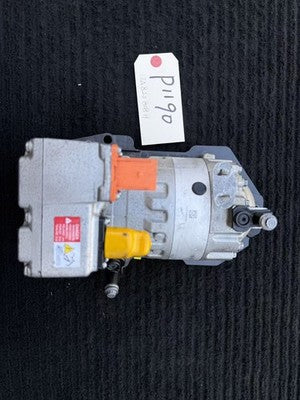 Volkswagen ID.4 Audi Q4 e-tron Electric Ac Compressor 1EA816551L OEM 1EA820808H - eBay image 1