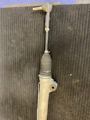 2008-2010 Jeep Commander Hydraulic Power Steering Rack & Pinion OEM 52124600AA - eBay image 5