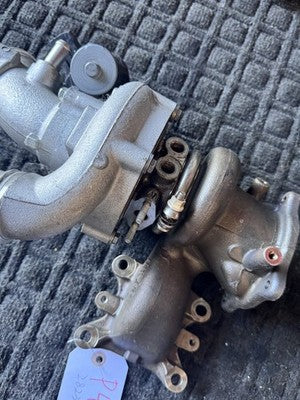 2020-2023 Hyundai Elantra Kona Turbocharger Assembly OEM 282312M900 - eBay image 3